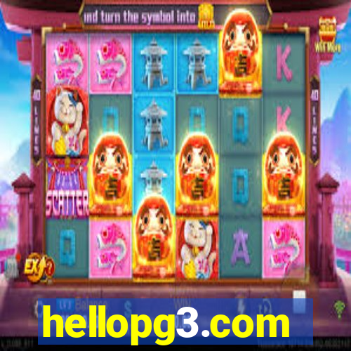 hellopg3.com