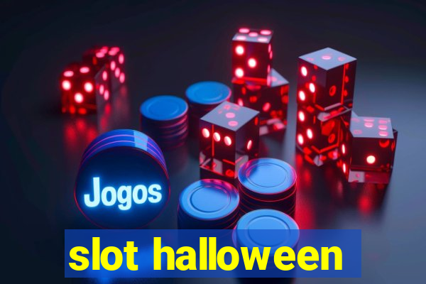 slot halloween