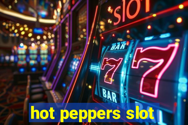 hot peppers slot