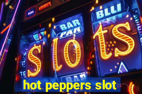 hot peppers slot