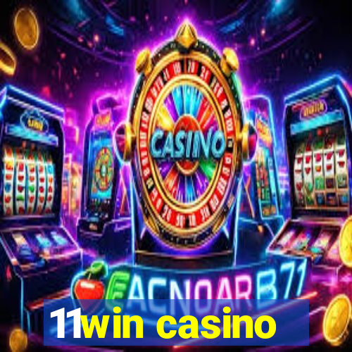 11win casino