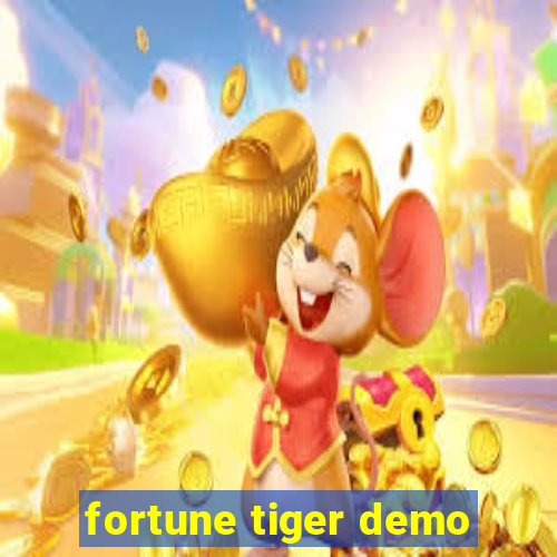 fortune tiger demo