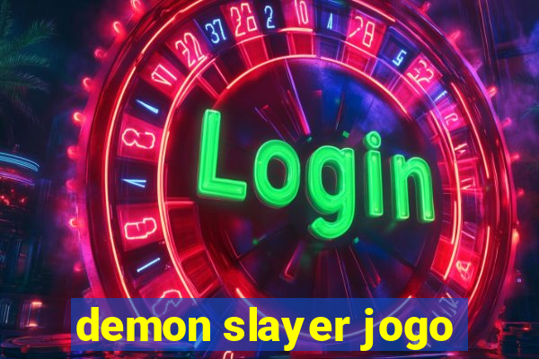 demon slayer jogo