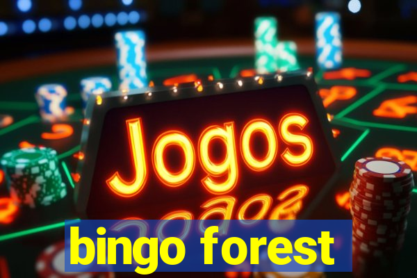 bingo forest