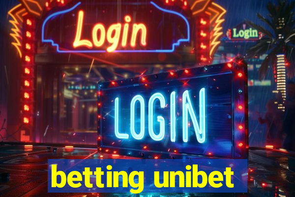 betting unibet