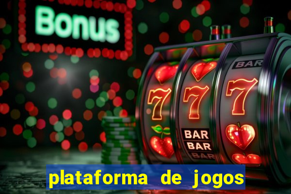 plataforma de jogos 777 bet