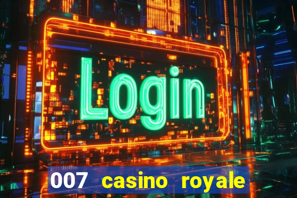 007 casino royale barry nelson mercado livre