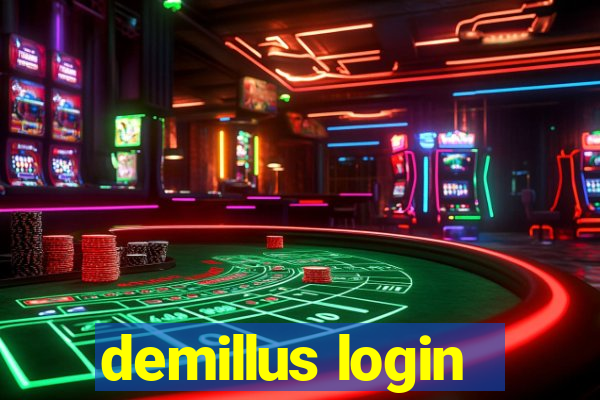 demillus login