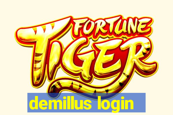 demillus login