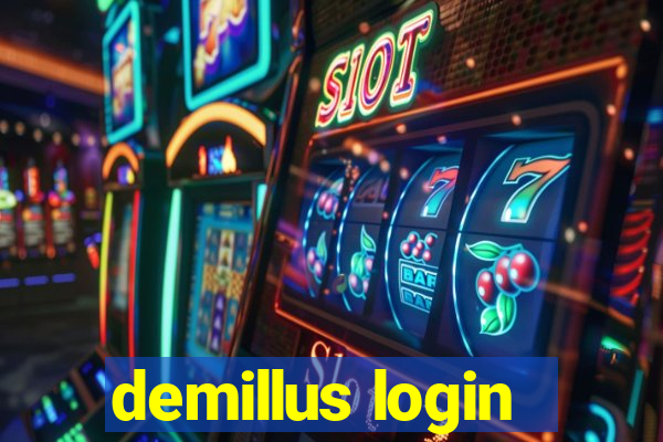 demillus login