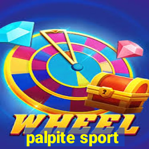 palpite sport