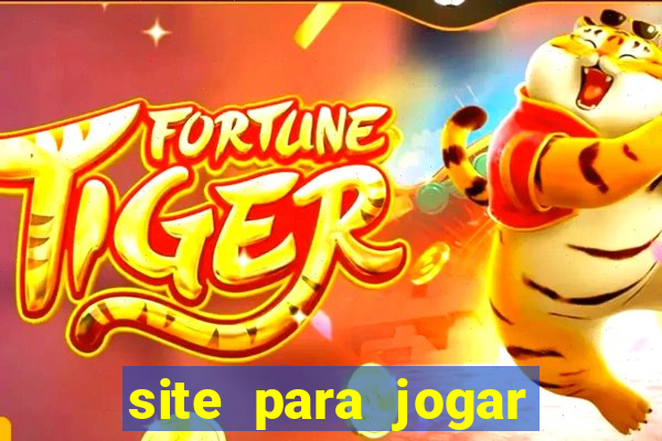 site para jogar fortune tiger