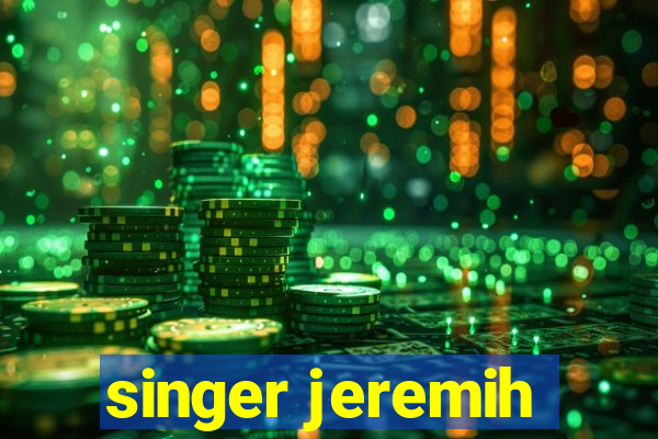 singer jeremih