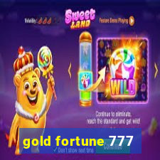 gold fortune 777