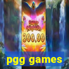 pgg games