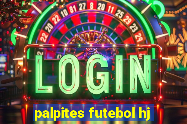 palpites futebol hj