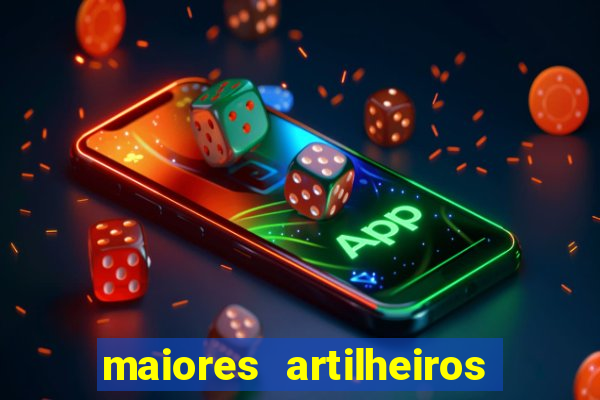 maiores artilheiros do ajax