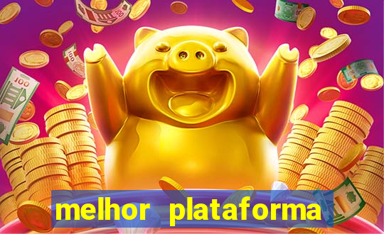 melhor plataforma para jogar fortune ox