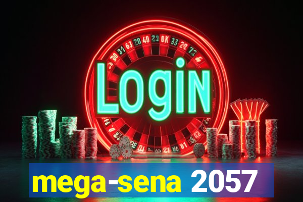 mega-sena 2057