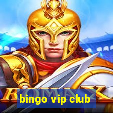 bingo vip club