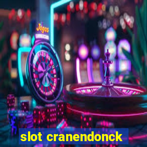 slot cranendonck