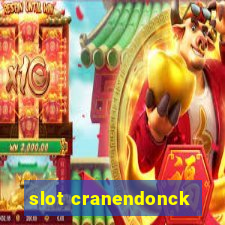 slot cranendonck