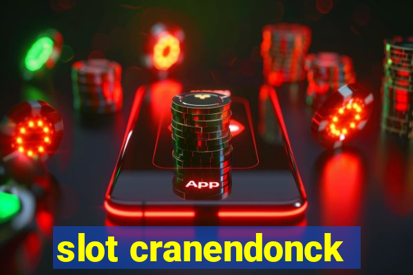 slot cranendonck