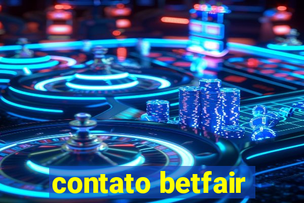 contato betfair