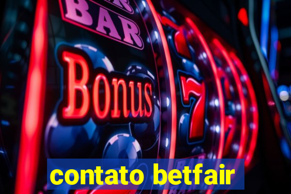 contato betfair