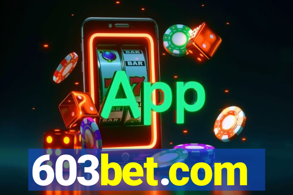 603bet.com