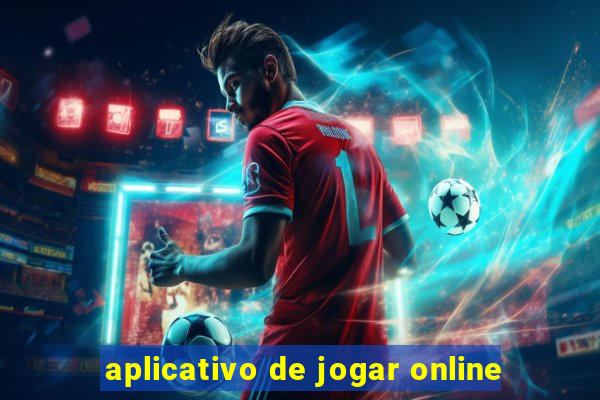 aplicativo de jogar online