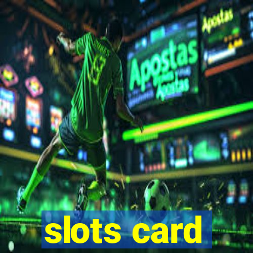 slots card