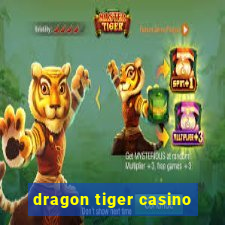 dragon tiger casino