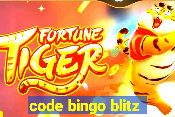 code bingo blitz