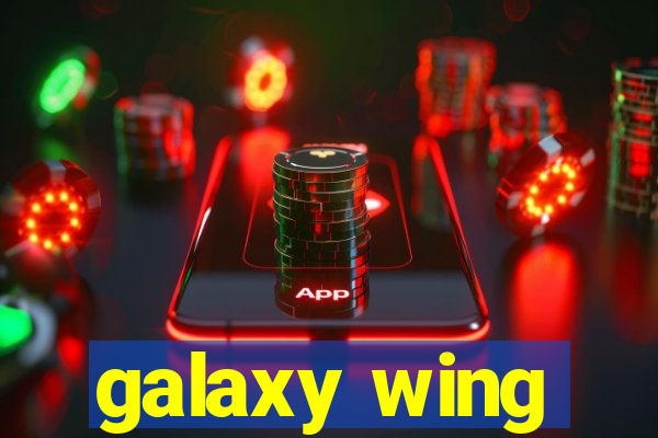 galaxy wing