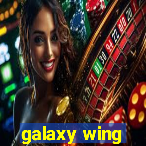 galaxy wing