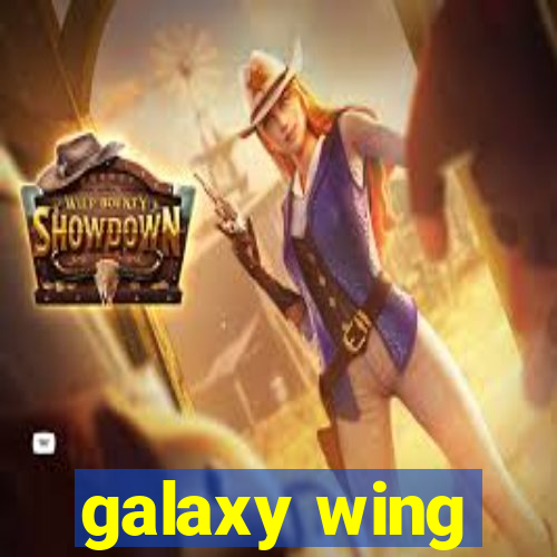 galaxy wing