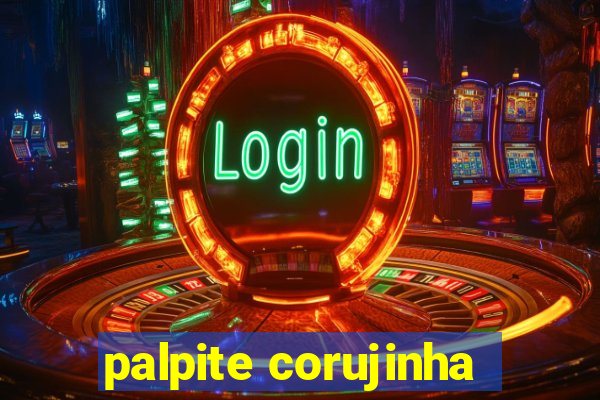 palpite corujinha