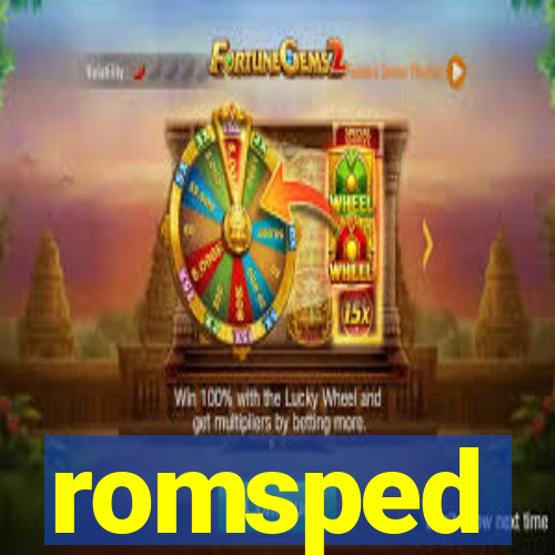 romsped