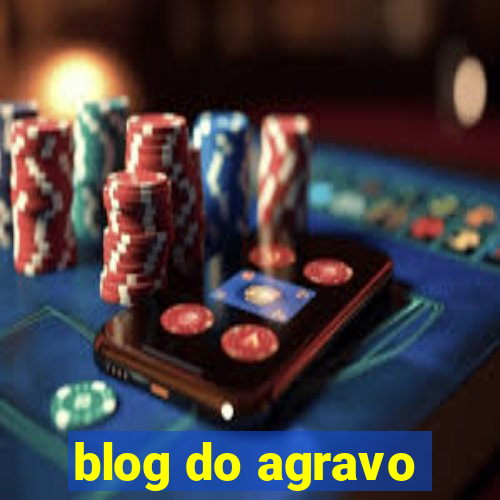 blog do agravo