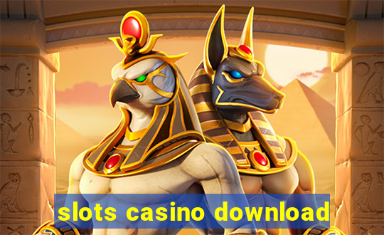 slots casino download