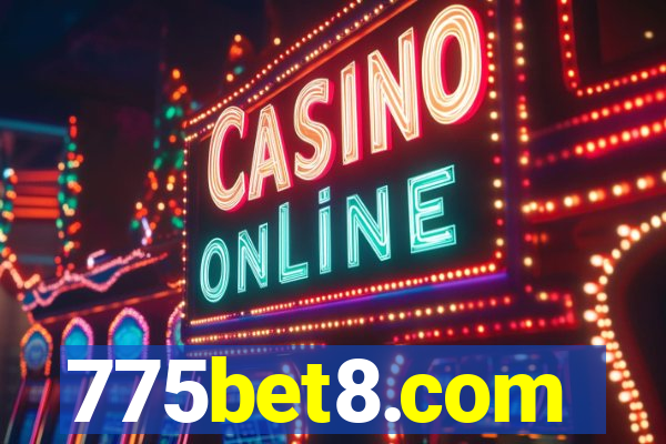 775bet8.com