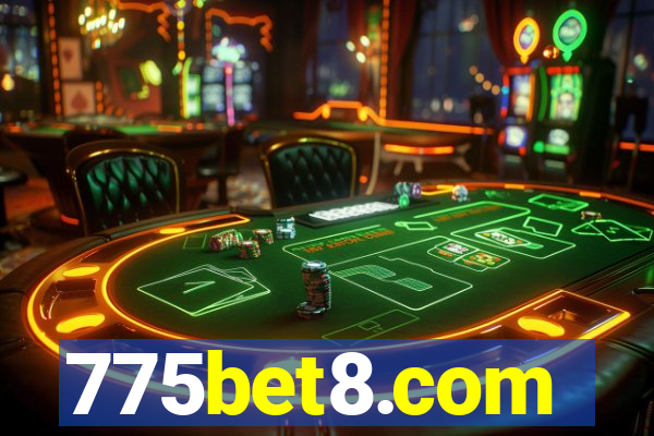 775bet8.com