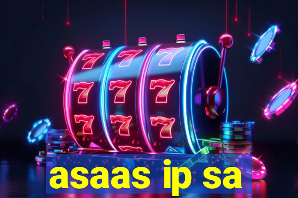 asaas ip sa