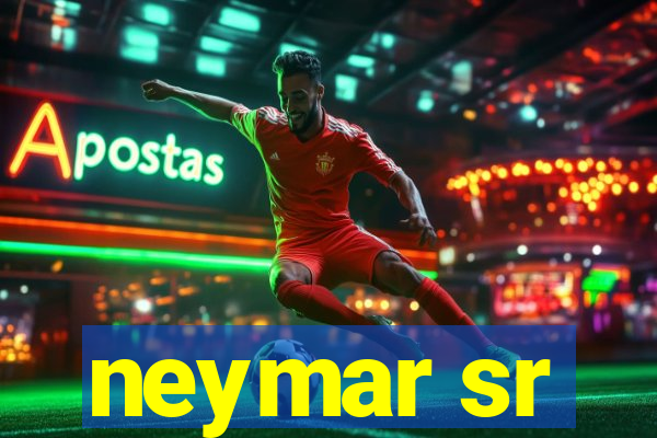 neymar sr