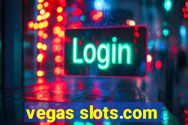 vegas slots.com