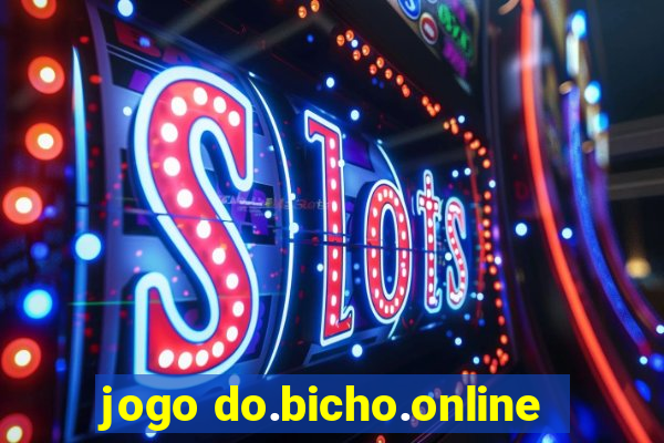 jogo do.bicho.online