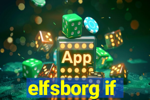 elfsborg if