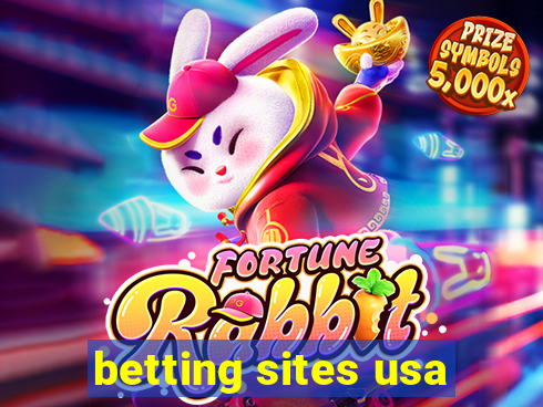 betting sites usa