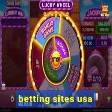 betting sites usa